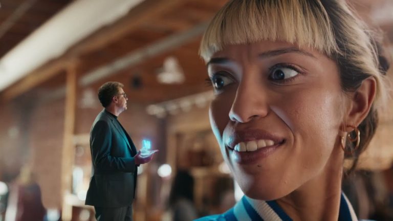 PayPal stretches its tentacles with new Leo campaign