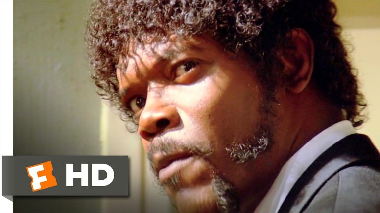 George Parker: English motherfucker, do you speak it?