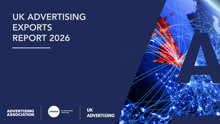 UK ad exports hit £19.4bn