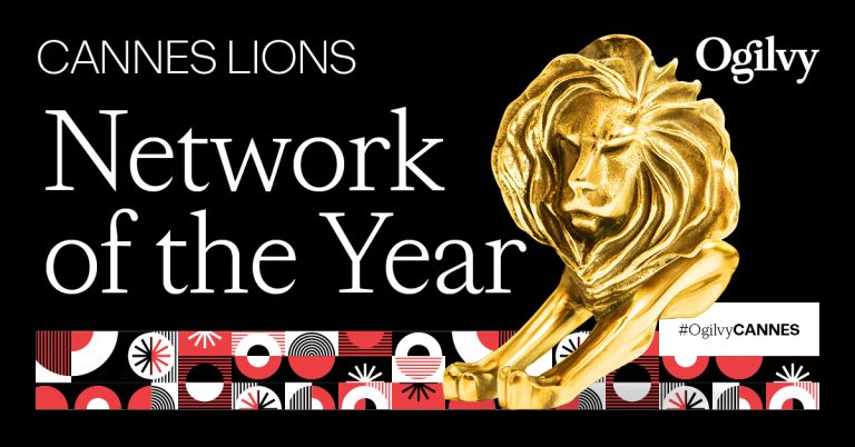 It’s WPP top again at Cannes