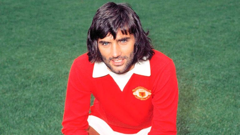 George Parker: When Best was best of all