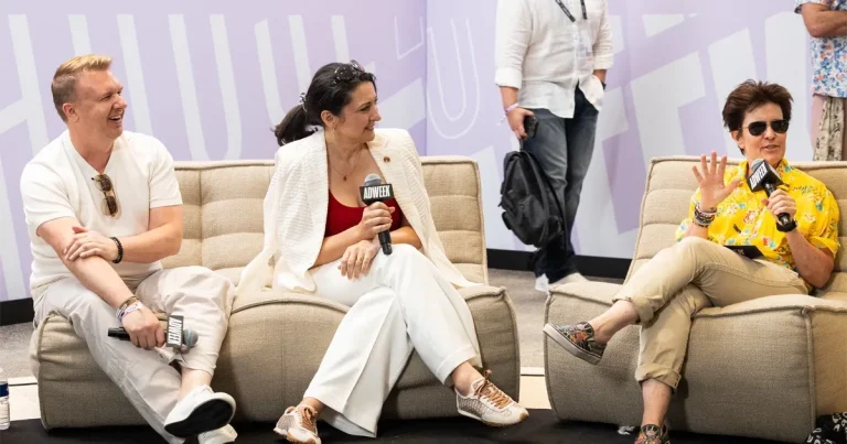 Jane Austin: best emerging trend at Cannes? Advertisers investing in journalism