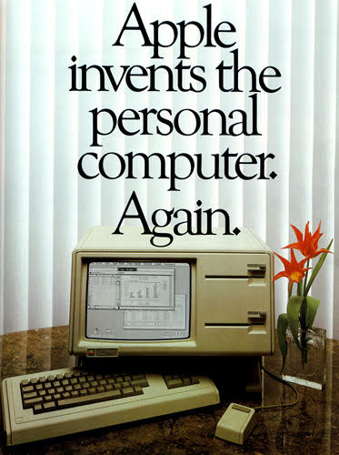 George Parker: how the Mac materialized..