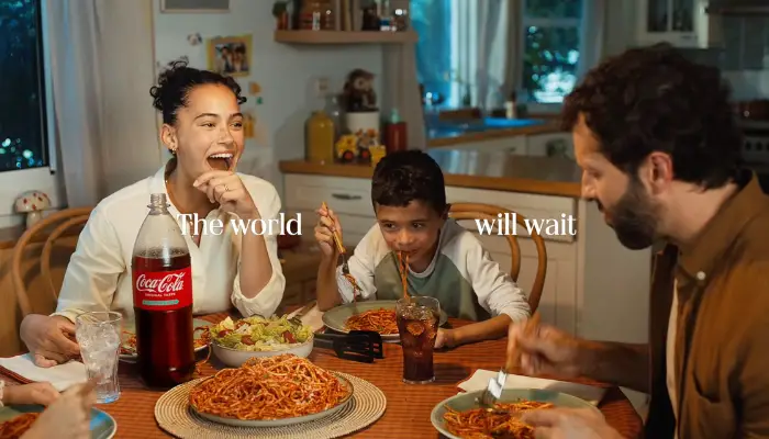 MAA Ad of the week: Coca-Cola from WPP Open X